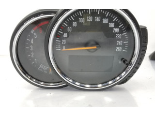 Панель приборов 62106843994, 62106830789 Mini One - Cooper F56 F55