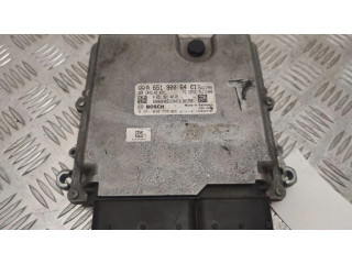 Блок управления двигателя A6519006401, A6519014001 Mercedes-Benz GLC X253 C253