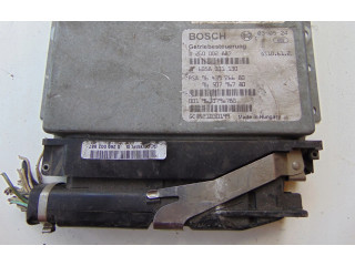 Блок управления коробкой передач 9643926680, 9650796780 Peugeot 607