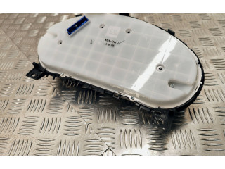 Панель приборов 13420513, 600775881   Opel Meriva B       