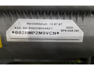 Подушка безопасности пассажира 8P0880202, 8P0880202 Audi A3 S3 A3 Sportback 8P