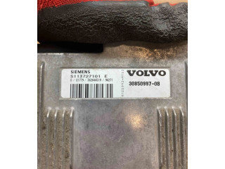 Блок управления двигателем Блок управления 308509970B, S113727101E Volvo S40, V40