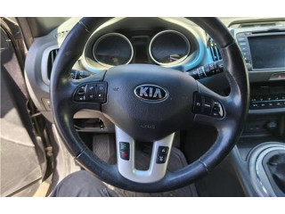 Руль KIA Sportage  2005 - 2010 года 561103U751EQ      