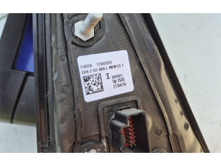 Зеркало электрическое Ford S-MAX 2015 - года