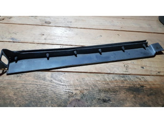 Отделка переднего фонаря