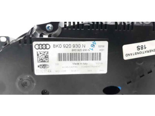 Панель приборов 8K0920930N, 503002371404 Audi A4 Allroad