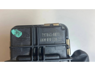 Электрический турбо привод