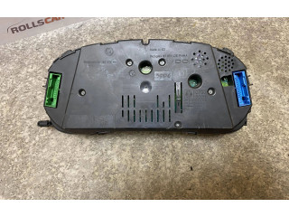 Панель приборов 1U0920811J, 81071428 Skoda Octavia Mk2 (1Z)