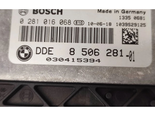 Řídící jednotka 13618506281, 13617812501 BMW 1 E81 E87 2005