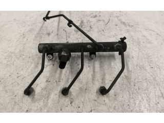 Топливная рампа 059130089   Audi A6 S6 C6 4F   для двигателя BMK