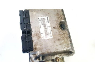 Řídící jednotka 0281010344   Fiat Doblo 2001