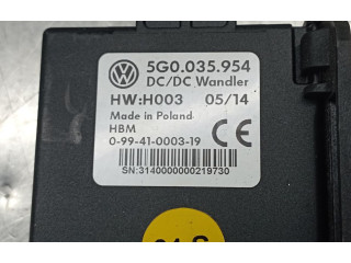 Блок комфорта 5G0035954 Volkswagen Golf VII