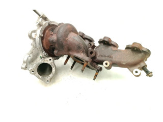 Turbodmychadlo Турбина Nissan Navara D23 YS23DDTT