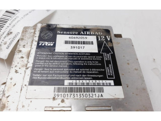 Блок подушек безопасности 60692059 Alfa Romeo 166