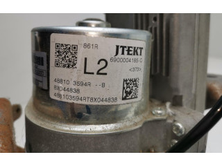 Руль Renault Clio III 2005 - 2012 года 488103294R