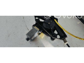 Электрический механизм для подъема окна без двигателя     5E0837462B    Skoda Octavia Mk3 (5E) 