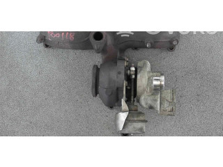 Turbodmychadlo Турбина 038253056E, 038253056EX Seat Altea BKC