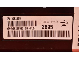 Řídící jednotka 13582895, 13582895 Chevrolet Cruze 2012
