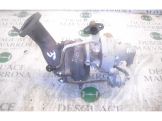 Турбина Toyota Land Cruiser (J100) для двигателя 1KZ-TE