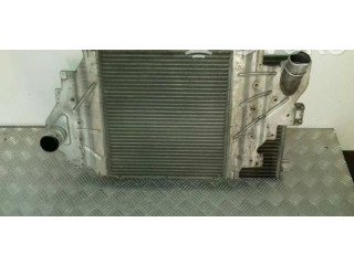 Интеркулер  7700436916   Renault Clio II 