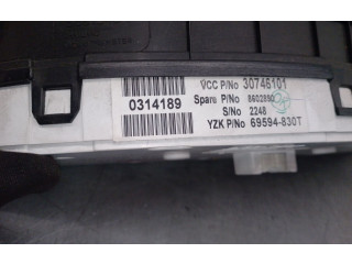 Панель приборов 30746101, 36050532 Volvo XC90