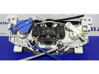 Модуль блока управления кондиционером N106278B, T1001639U Dacia Logan Pick-Up