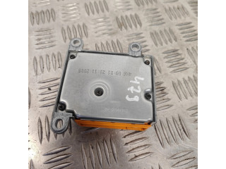 Блок подушек безопасности 9653190880 Citroen Berlingo