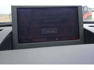 Дисплей    96665877ZD, 6593K2   Peugeot 5008