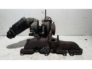 Turbodmychadlo Турбина 03L253019P Audi A3 S3 8P 2.0