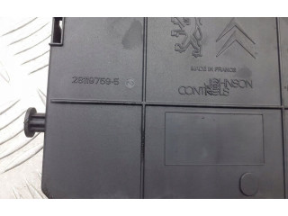 Pojistková skříňka Peugeot 807