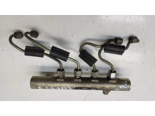 Топливная рампа 55213269, 019166 Saab 9-3 Ver2 1.9 для двигателя 1.9DTR