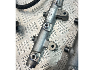 Комплект системы впрыска топлива 059130755, 059130090    Audi A6 S6 C7 4G  Crt 