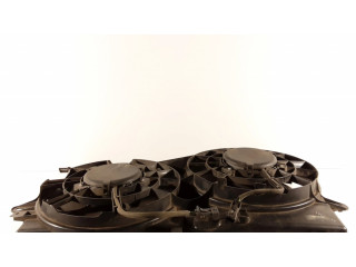 Комплект вентиляторов 3135103221, 12763570 Saab 9-5 1.9