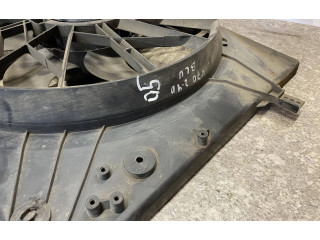 Вентилятор радиатора     1137328081, 0130303947    Volvo V70 