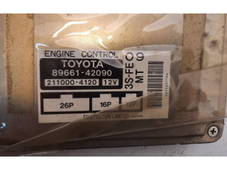 Řídící jednotka 2110004120, 8966142090 Toyota RAV 4 (XA10) 2000