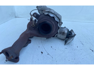 Turbodmychadlo Турбина 03L253056A   Volkswagen Tiguan   