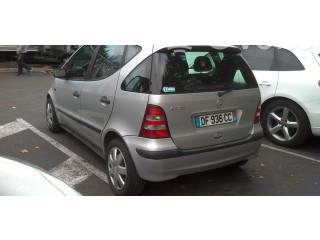 Блок управления климат-контролем 1688301985 Mercedes-Benz A W168