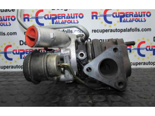 Турбина Mitsubishi Space Wagon 4917702702