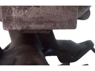 Турбина Audi A3 S3 8L 038253016E, 038253016E