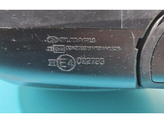 Зеркало электрическое Subaru Forester SH 2008 - 2013 года