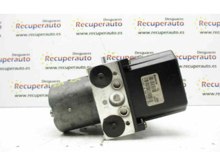 Блок АБС 3U0614517D Skoda Superb B5 (3U) 2001 - 2008 года