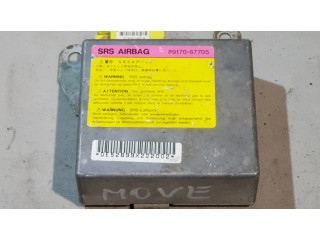 Блок подушек безопасности 89170877 Daihatsu Gran Move