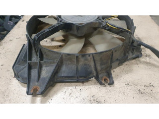 Вентилятор радиатора 1227506661, 1680004050 Mazda Premacy 0.0