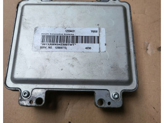 Блок управления двигателя 12594431   Chevrolet Colorado