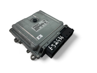 Блок управления двигателем Блок управления 31303095AC, 0281016616   Volvo V70