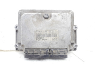 Блок управления двигателя 55189419 Alfa Romeo 147