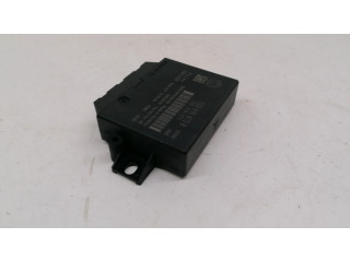 Блок управления парковки