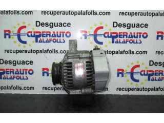 Pojistková skříňka Генератор    Honda CRX 