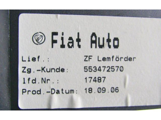 Селектор переключения передач 553472570   Fiat Idea