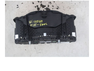 Přístrojová deska Fiat 500L 2005